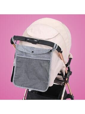Baby Stroller Universal Travel and Storage Bag Organizer Accessory